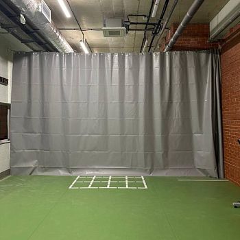 Арена «Сталкер» (разминочный зал)